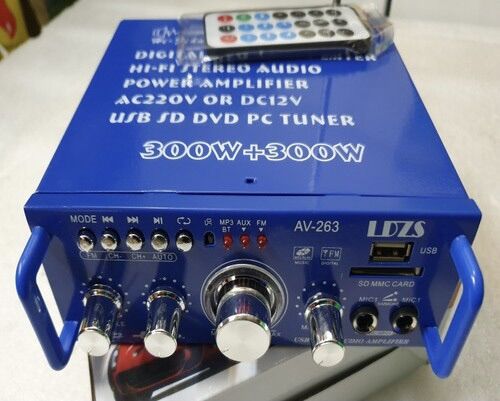 Ampli mini BLT 263 có đường cắm mic
