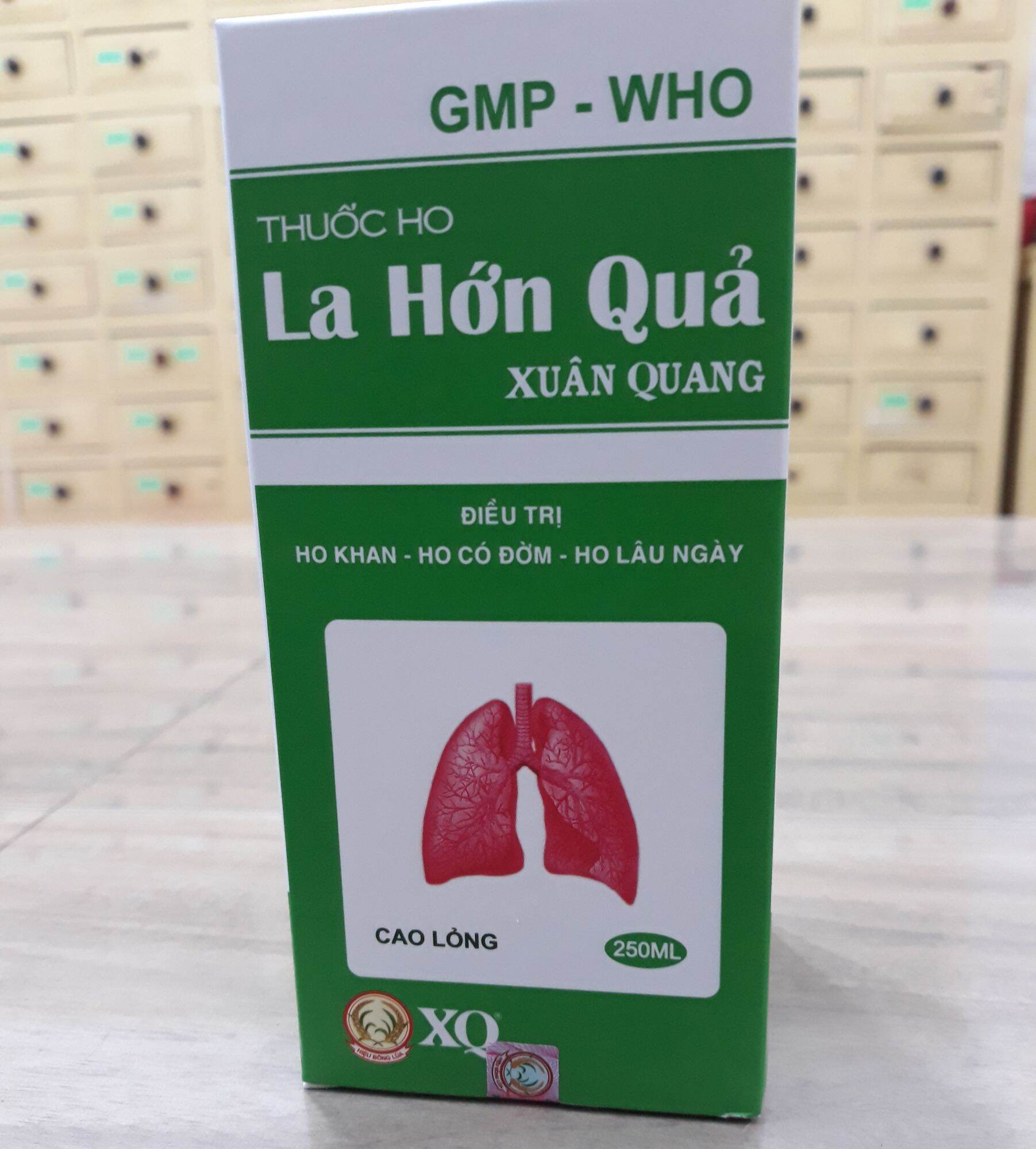 Ho la hớn quả