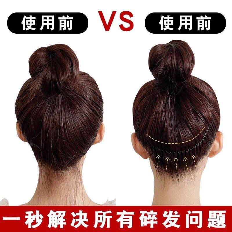 Xược cài tóc rối, cài tóc con