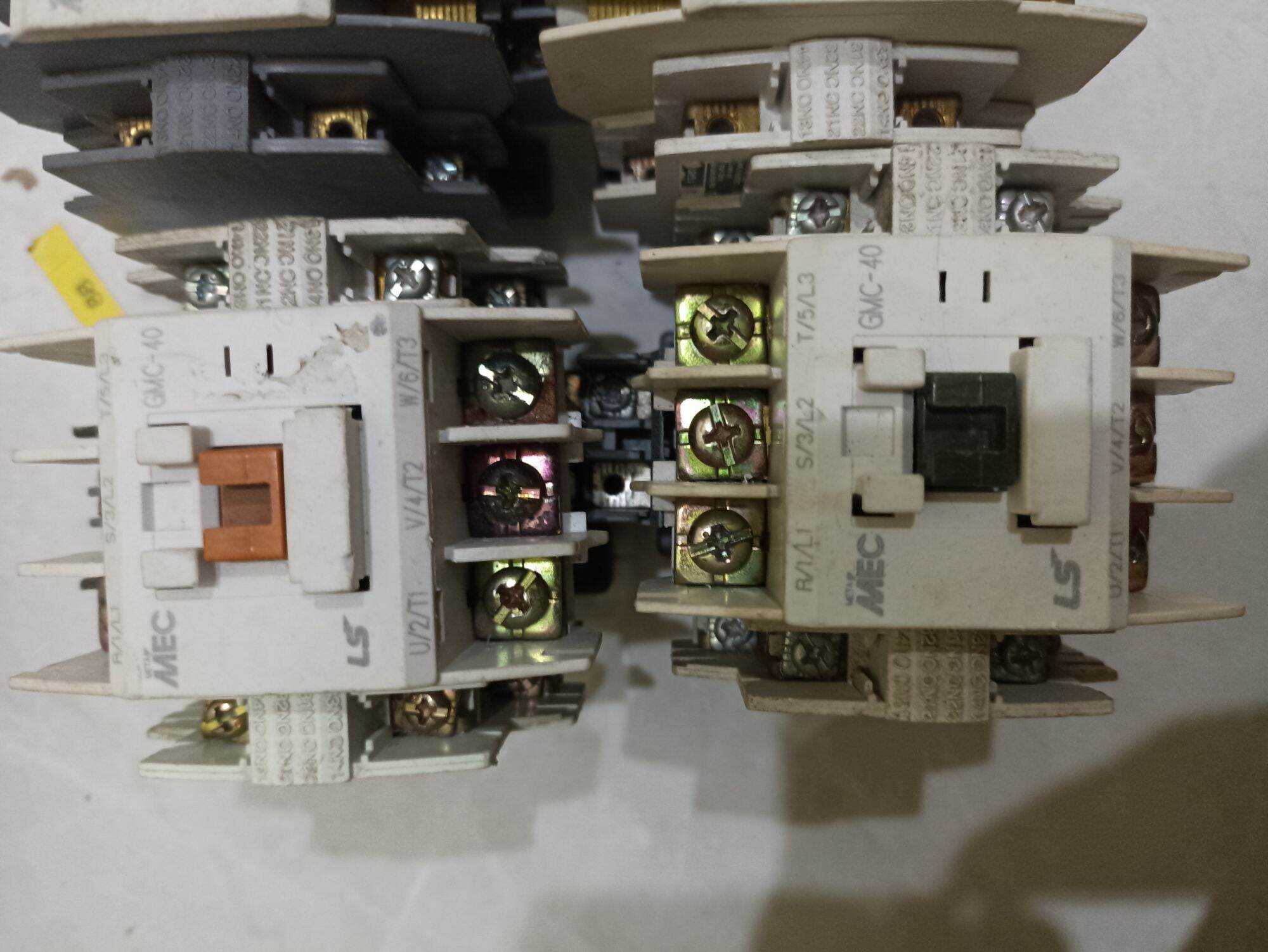 khởi động từ,contactor hàn quốc