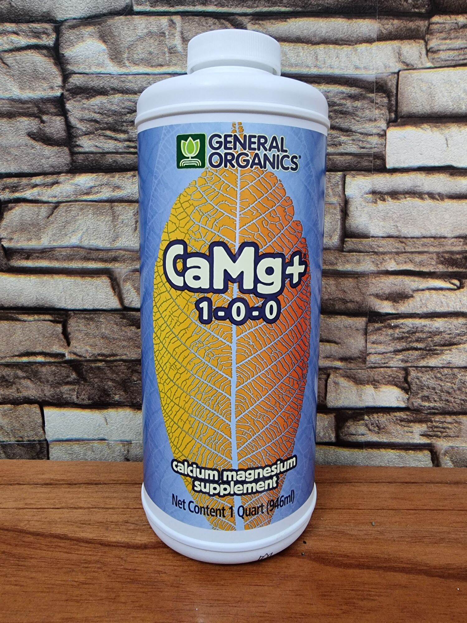 Phân bón trung vi lượng camg+ 1-0-0 1 quart