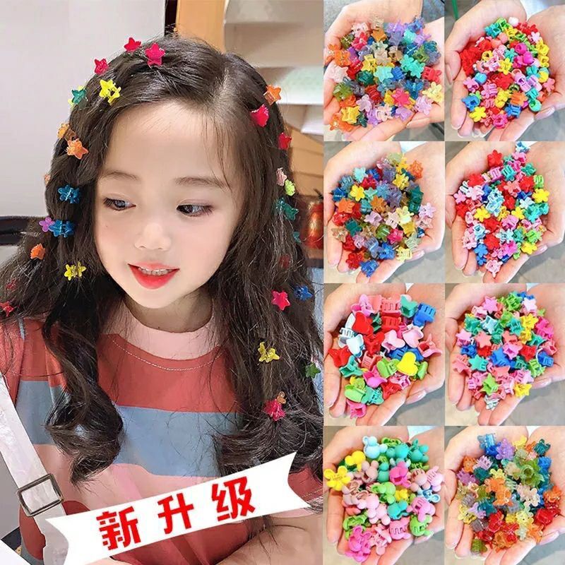 Kẹp tóc nhí hình thỏ phong cách cute dễ thương