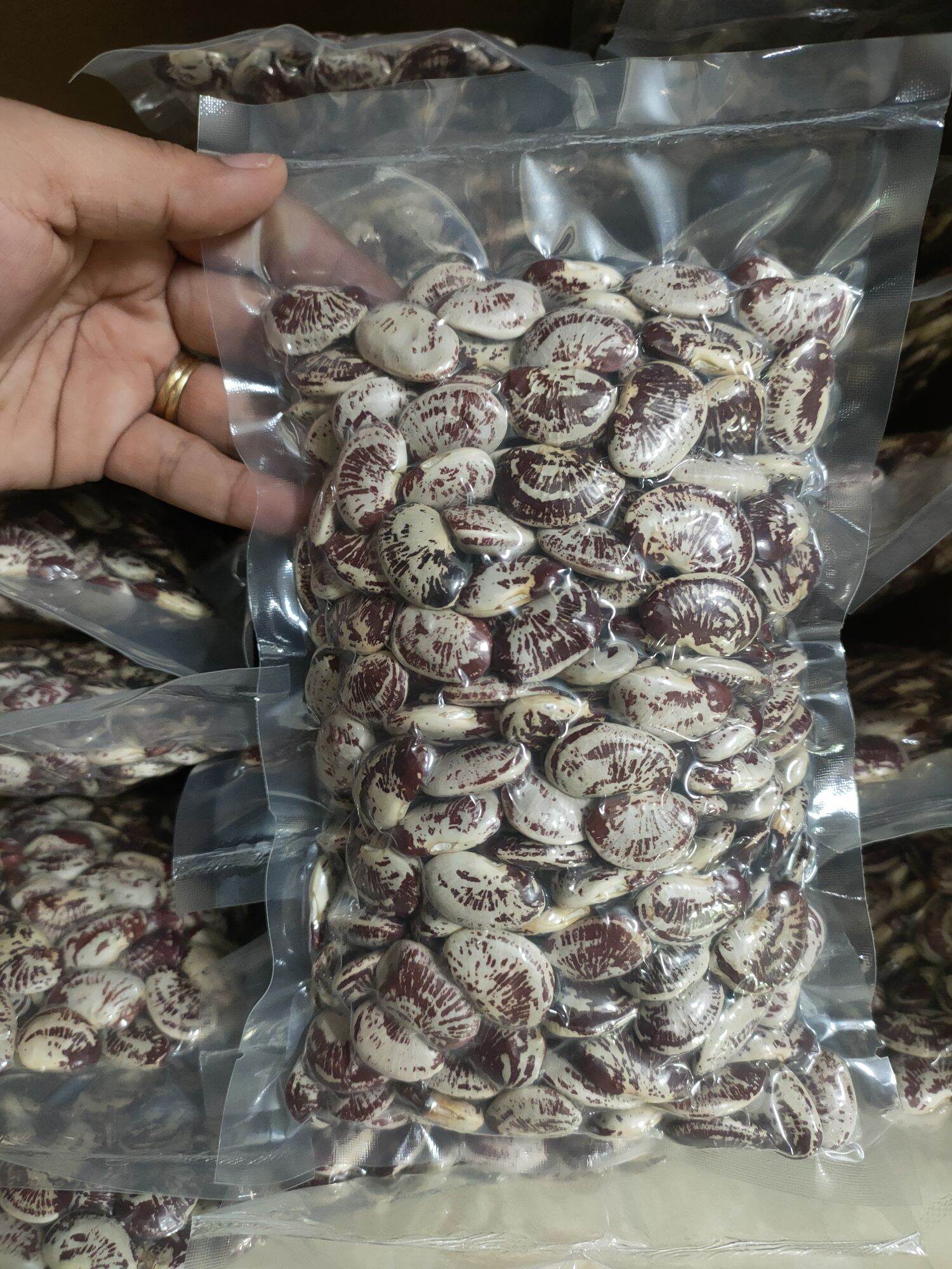 500 GR Đậu Ngự Loại 1( Bao Thơm , Bở)
