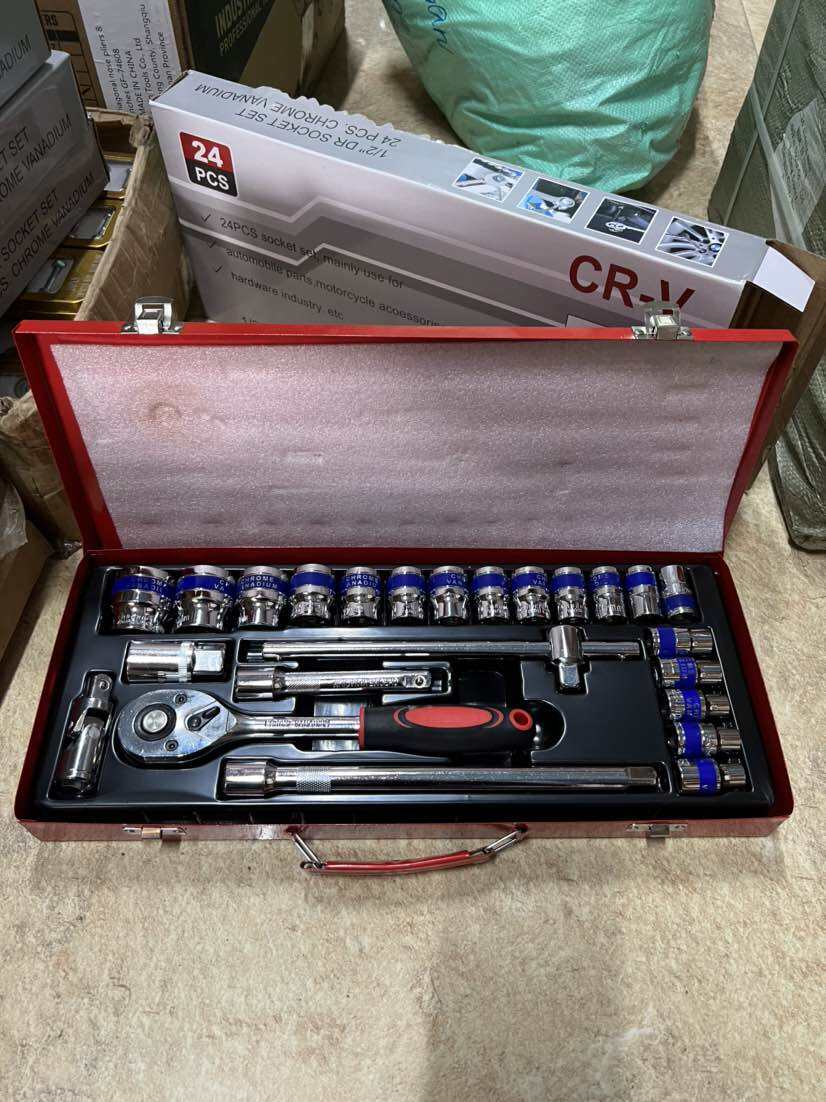 Nhà Phân Phối Kim Khí - Điện Nước