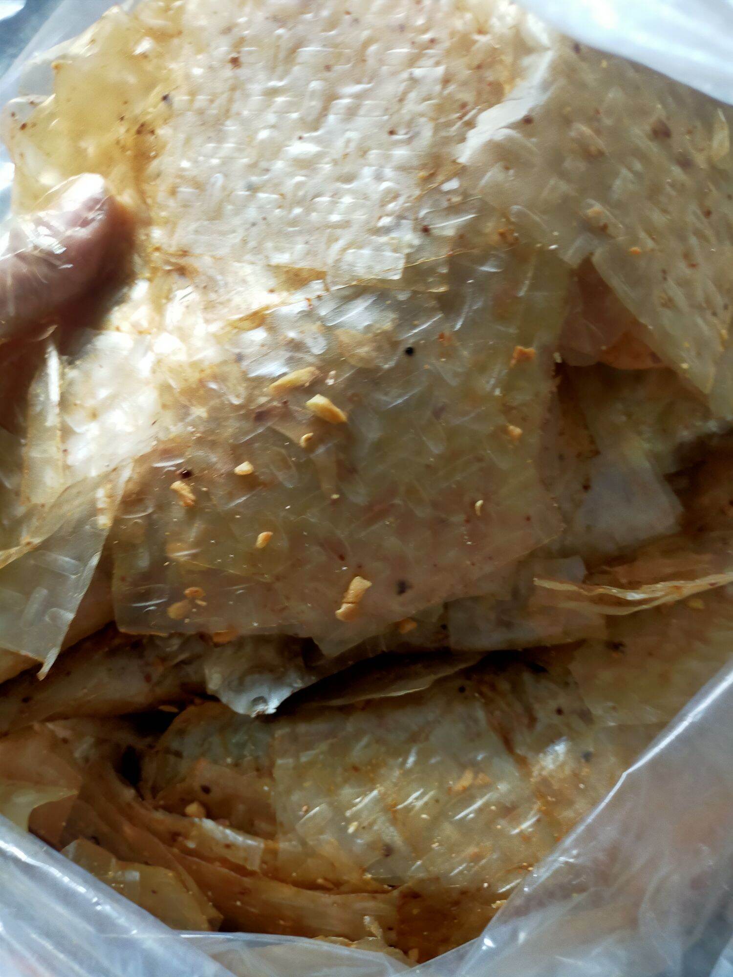 500g bánh tráng xike 45k
