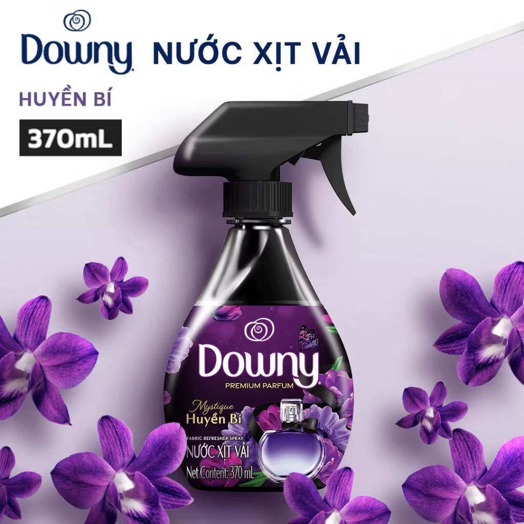 Nước xịt vải downy hương huyền bí 370ml