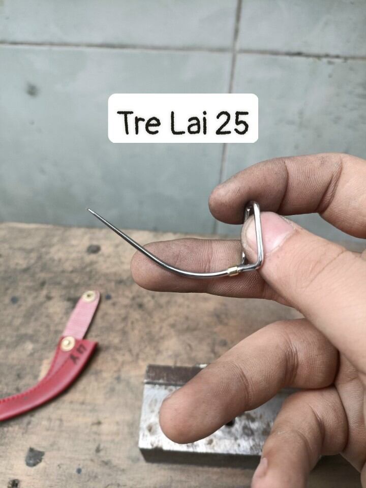 CỰA GÀ TRE - ĐỦ SIZE
