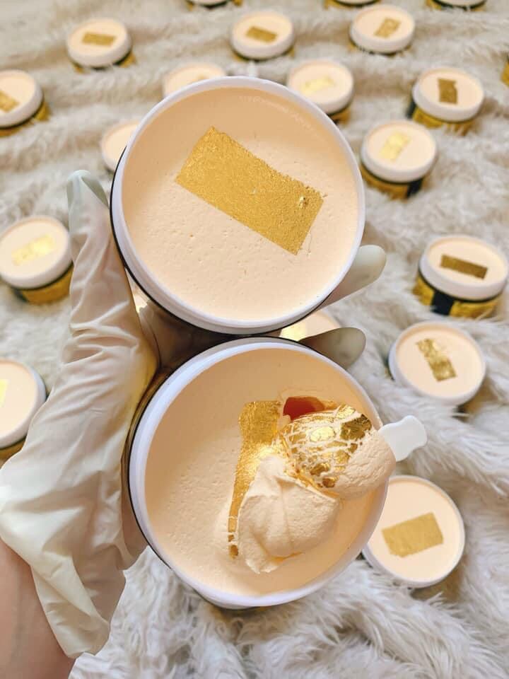 Combo kem body dát vàng chính hãng(Tặng tắm trắng)