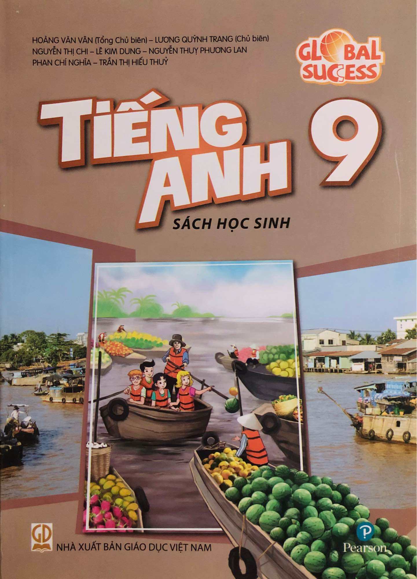 Tiếng Anh 9 (Global Success)