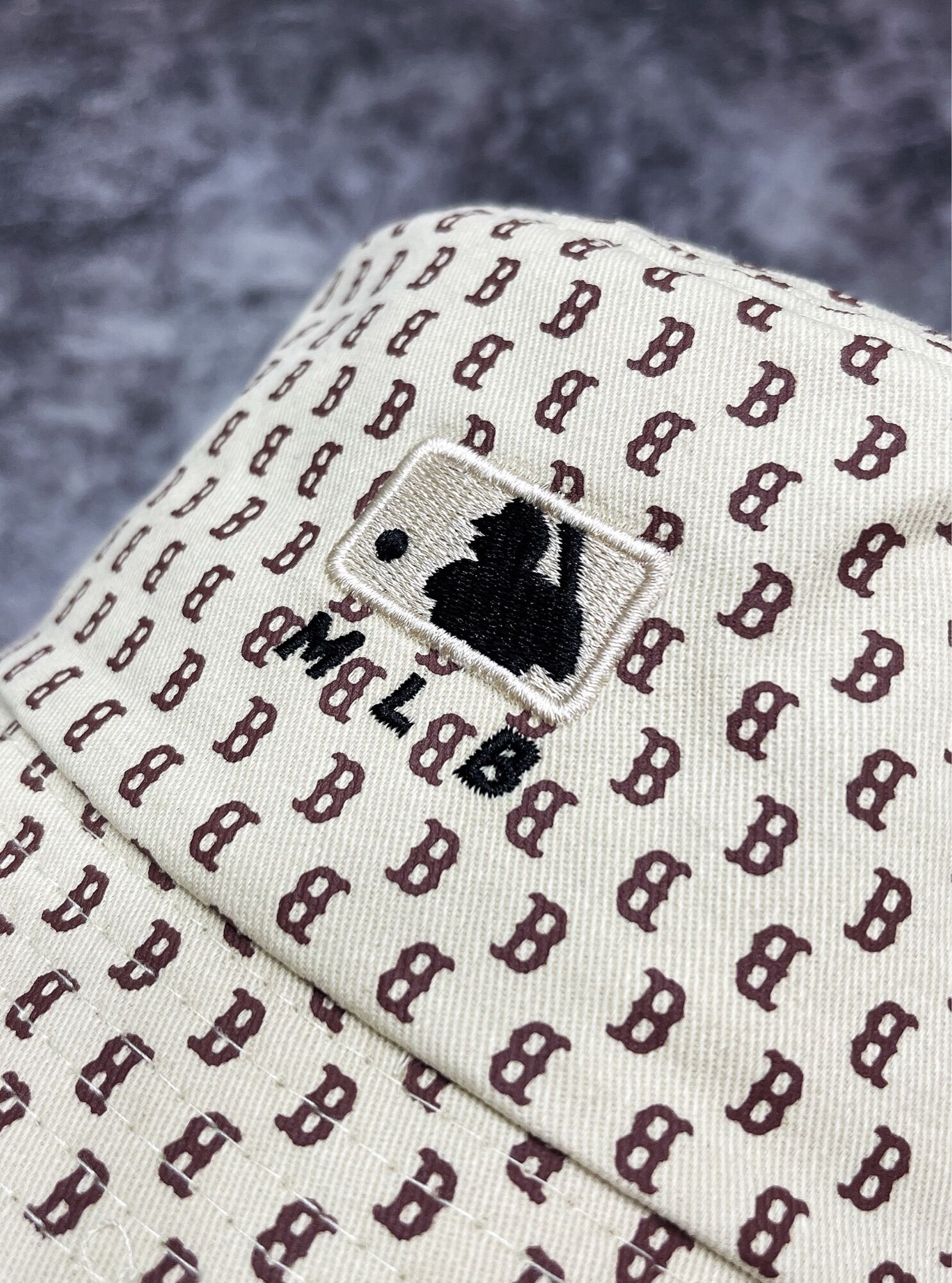 Mũ Bucket MLB mẫu mới hàng Full Tag