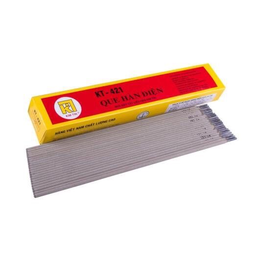 < 1KG > QUE HÀN KIM TÍN 2.5 LI- QUE HÀN SẮT