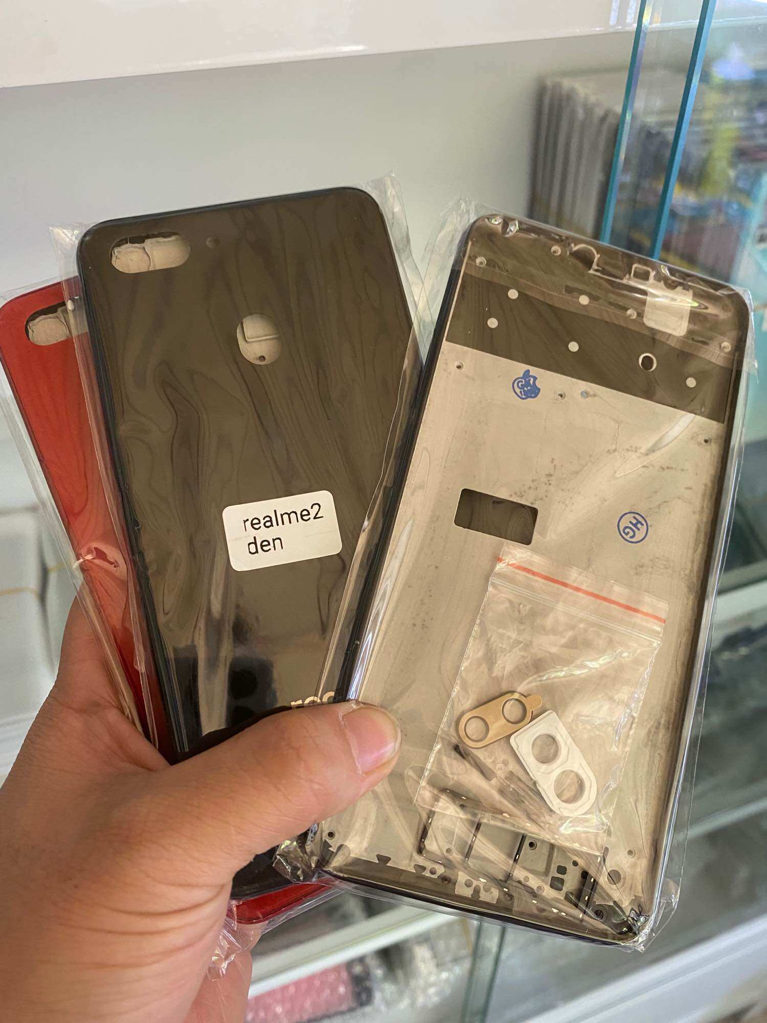 Vỏ full bộ realme 2