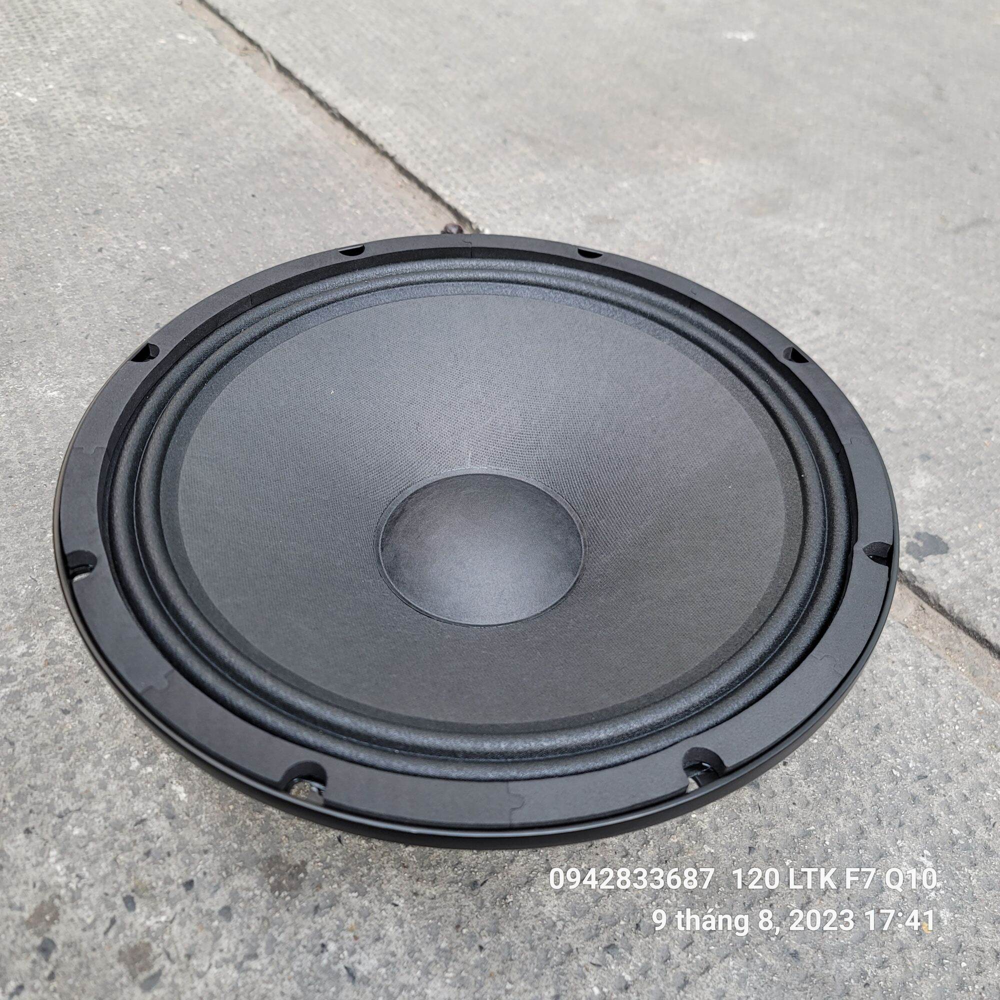 Loa Bass 40 Coil 75 Từ 190 Nhập 15190A (1 Cái)