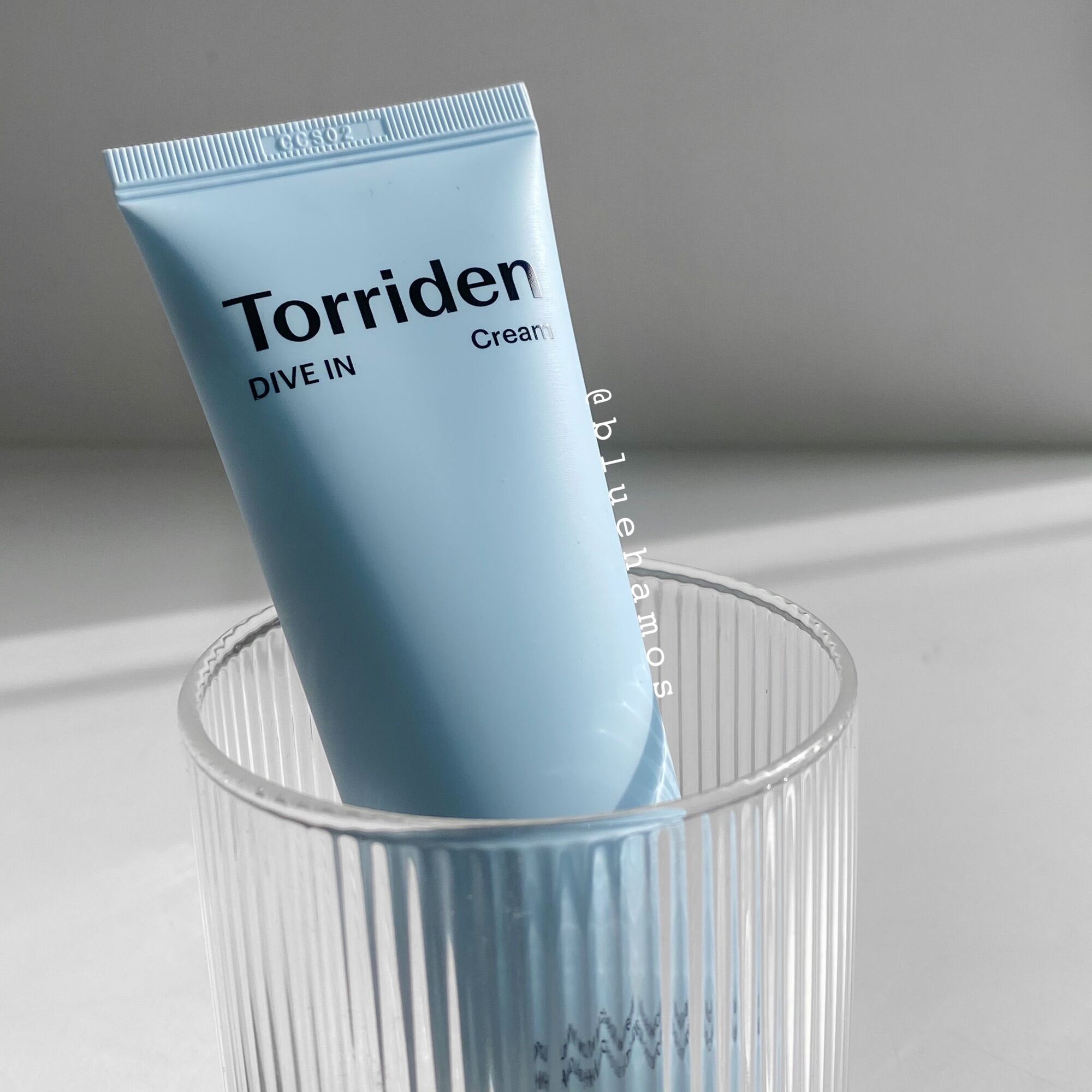 (Mẫu mới) Kem dưỡng Torriden Dive in cream 80ml