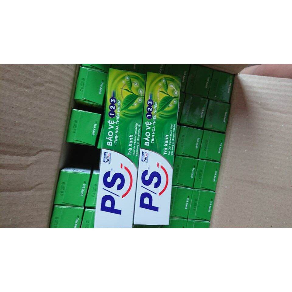 Kem đánh răng p/s trà xanh 190g