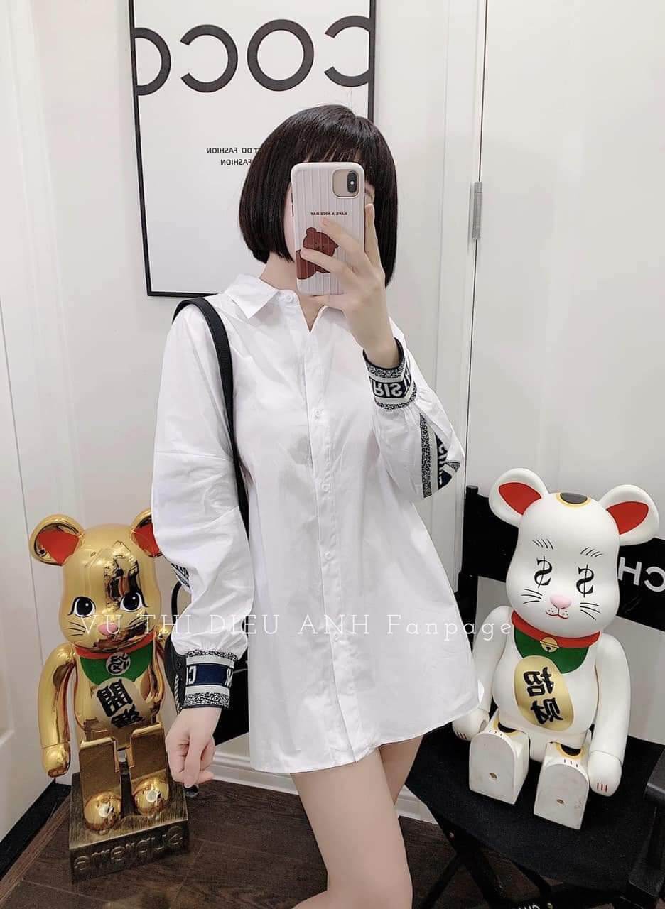 Sơ mi dior