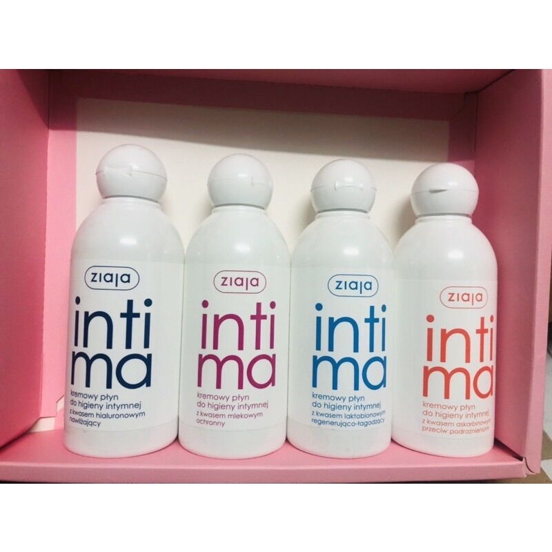 [Bill Authentic] Dung dịch vệ sinh phụ nữ Intima