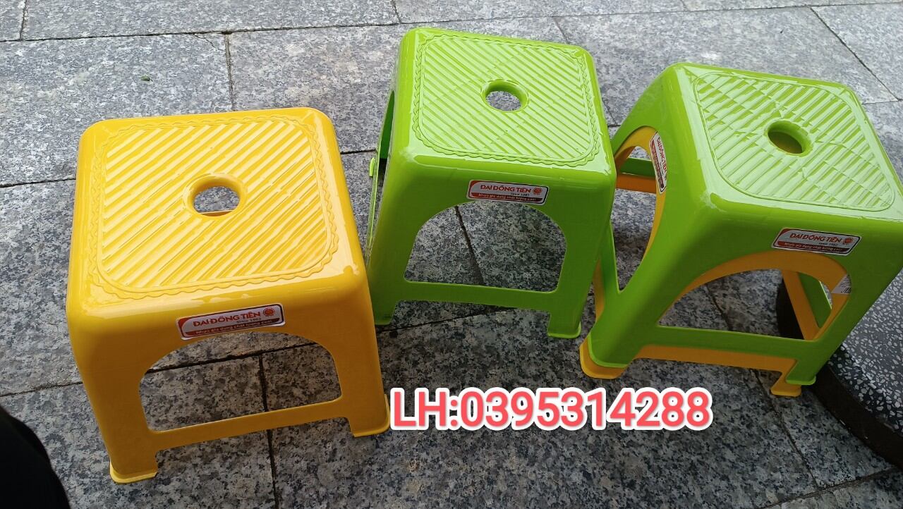 Ghế lùn kiểu Đại Đồng Tiến