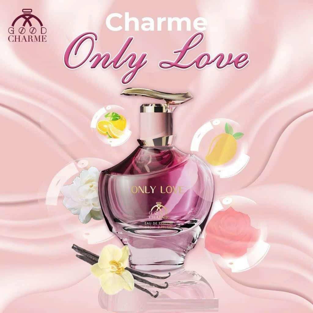 Nước hoa charme so sexy 100ml phiên bản 2024 ngọt mát, trẻ trung , và quyến rũ