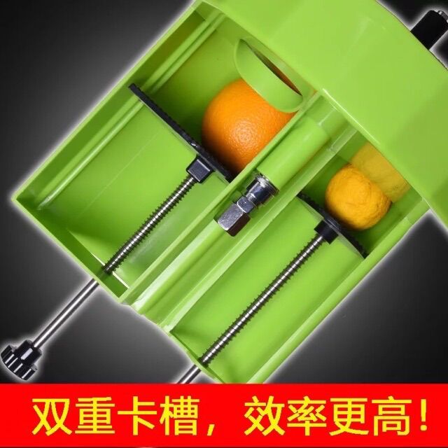 Máy thái lát rau củ quả 3 hộc cỡ dao 1-8mm