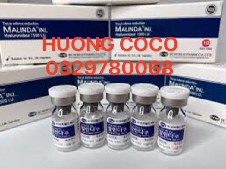 Tiêm tan Filler Malinda