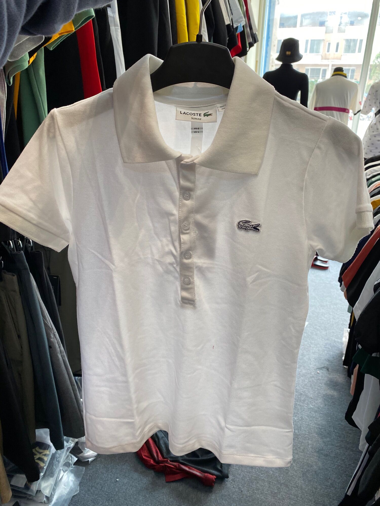 [3-5/8 Hoàn Tiền 25%]Áo Polo full tem tag chuẩn authh