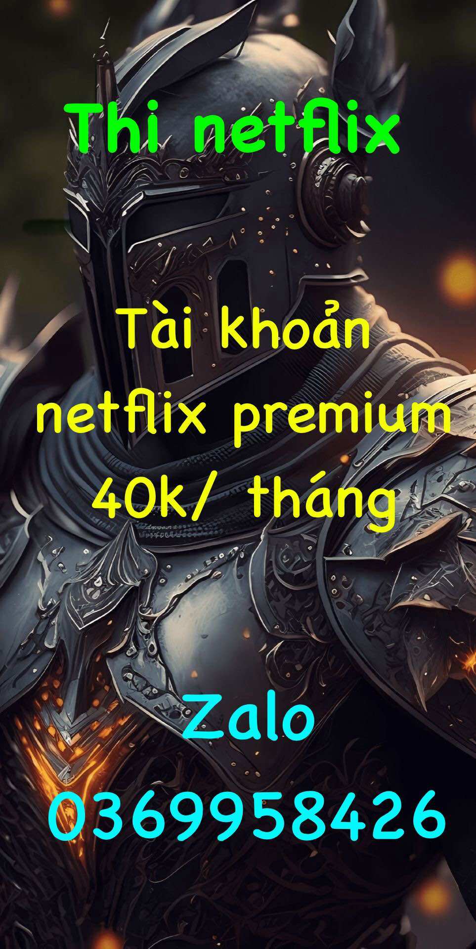 Netflix xem phim siêu nét