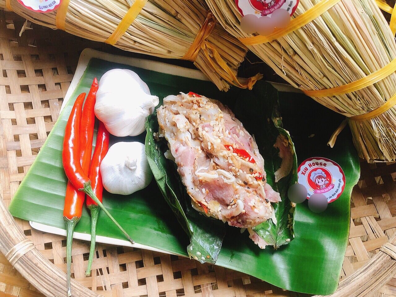 Tré Rơm Bình Định - Đặc Sản Bình Định