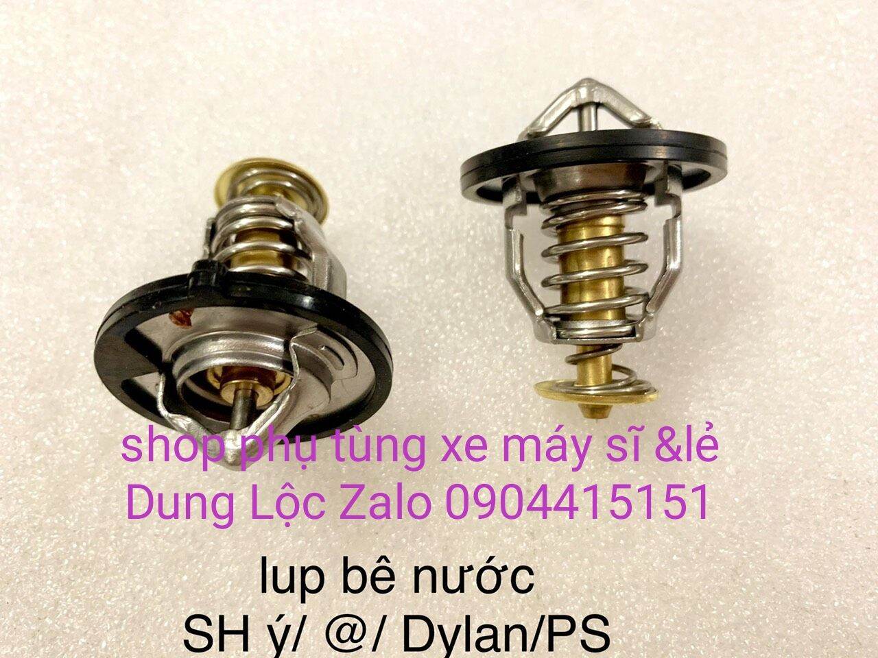 [HCM]lúp bê nước dùng cho dòng xe tay ga Honda Sh dylan @ hàng đẹp bền chất lượng cao