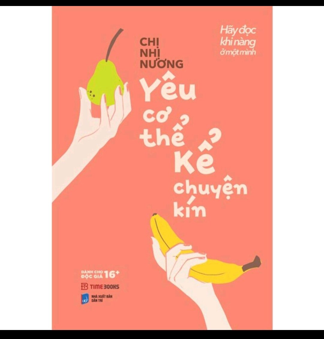 Yêu cơ thể kể chuyện thầm kín