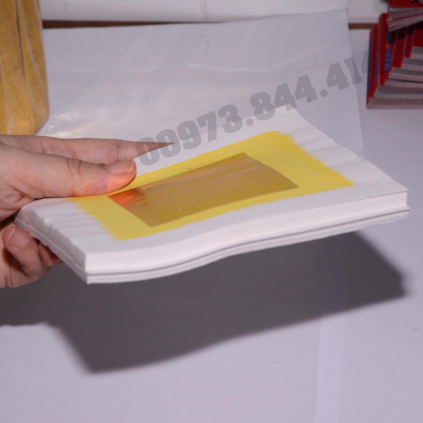 GIẤY CÚNG - Giấy tiền vàng bạc(2 loại vàng bạc trong 1 xấp)