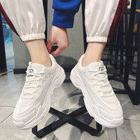 NUDANLAI | Giày Dép Cho Nam Thoáng Khí MESH Đế Dày Tăng Chiều Cao