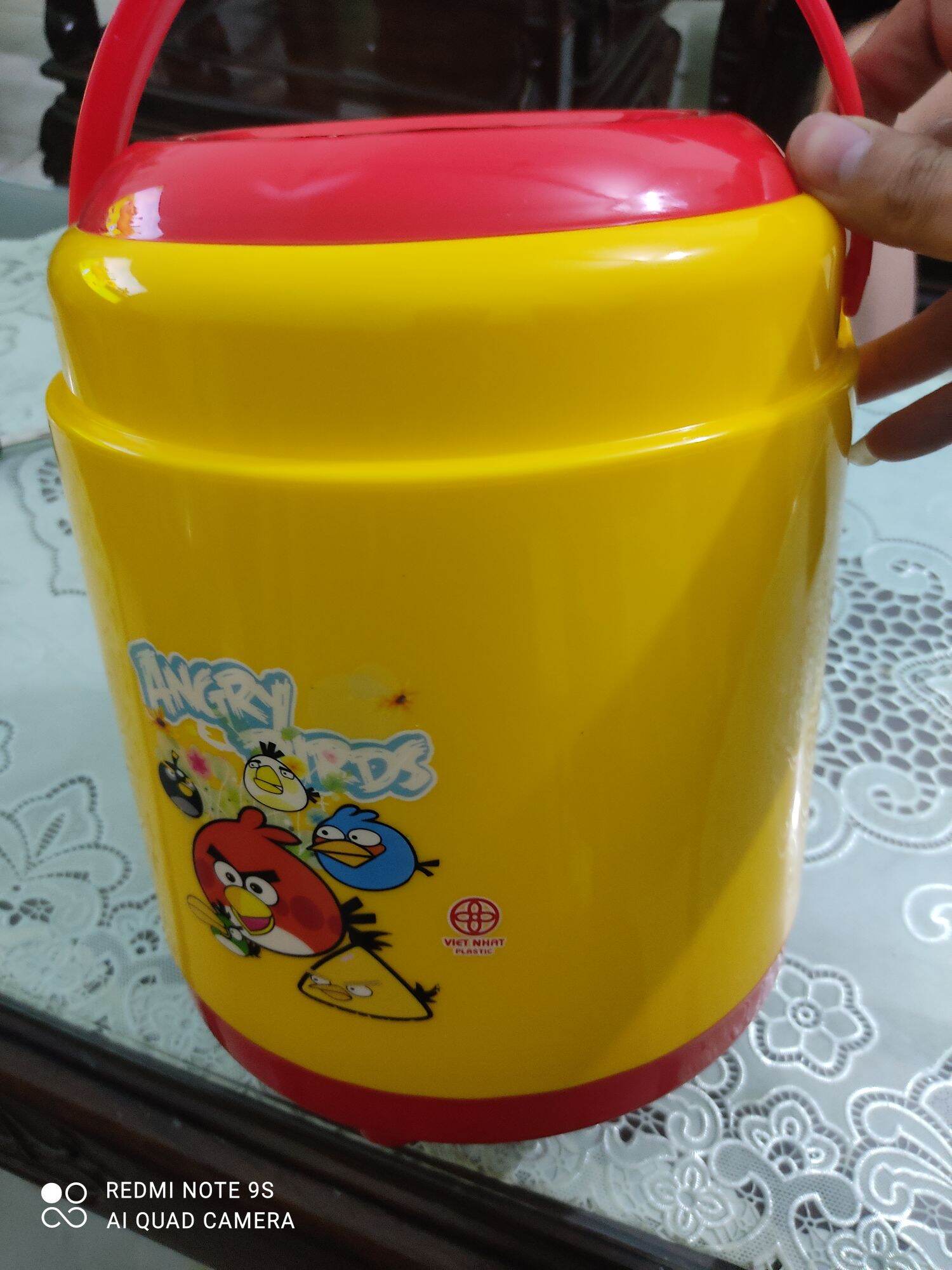 phích đá 6 lít hàng Cao cấp việt nhật