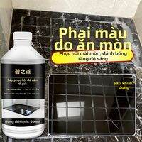 PITT ROAD | Sáp Sửa Chữa Hư Hỏng Do Axit Cho Đá Marble