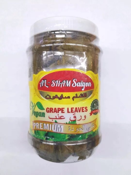 Grape Leaves