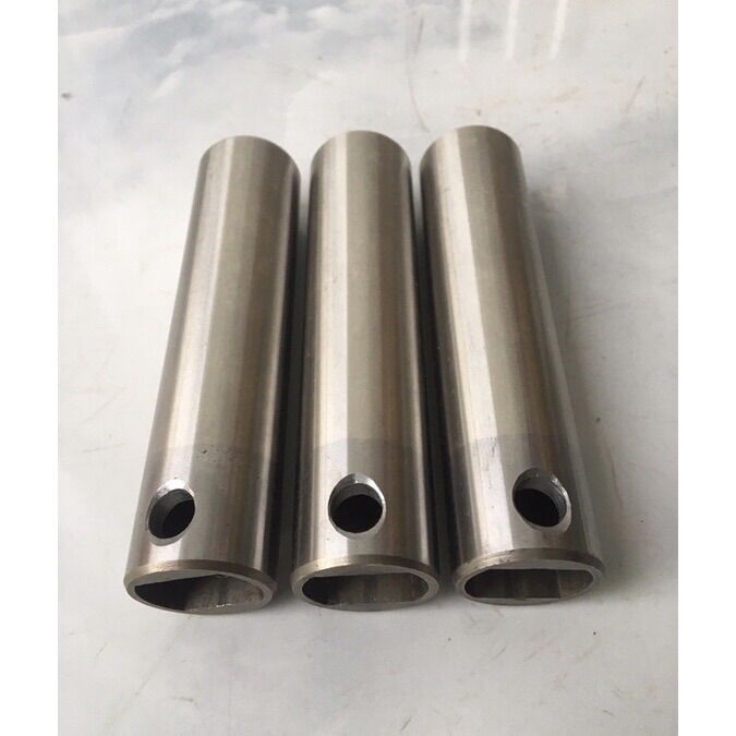 Bộ 3 ti piston 30x123mm inox máy rửa xe (2hp~3hp)