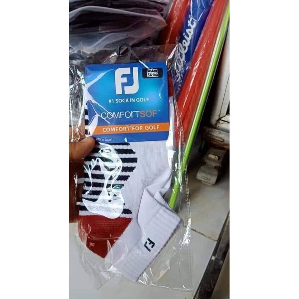 TẤT CHƠI GOLF FOOTJOY - FJ golf socks