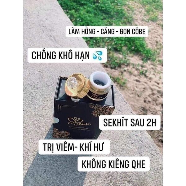 VIÊN ĐẶT SE KHÍT VÙNG KHÍN BRIAR CHÍNH HÃNG