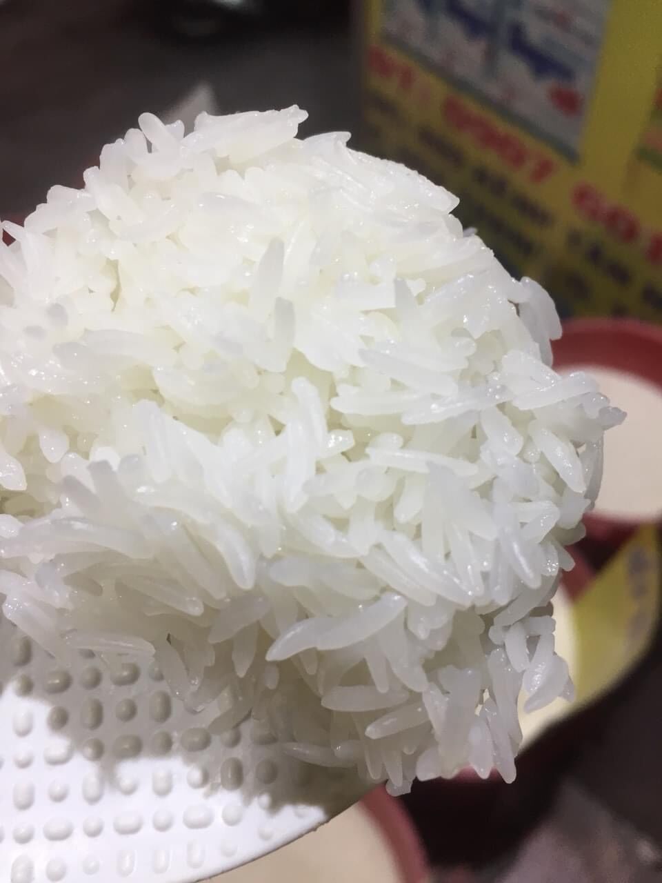 GẠO ST25 ( bịch 10kg ) GẠO NGON NHẤT THẾ GIỚI