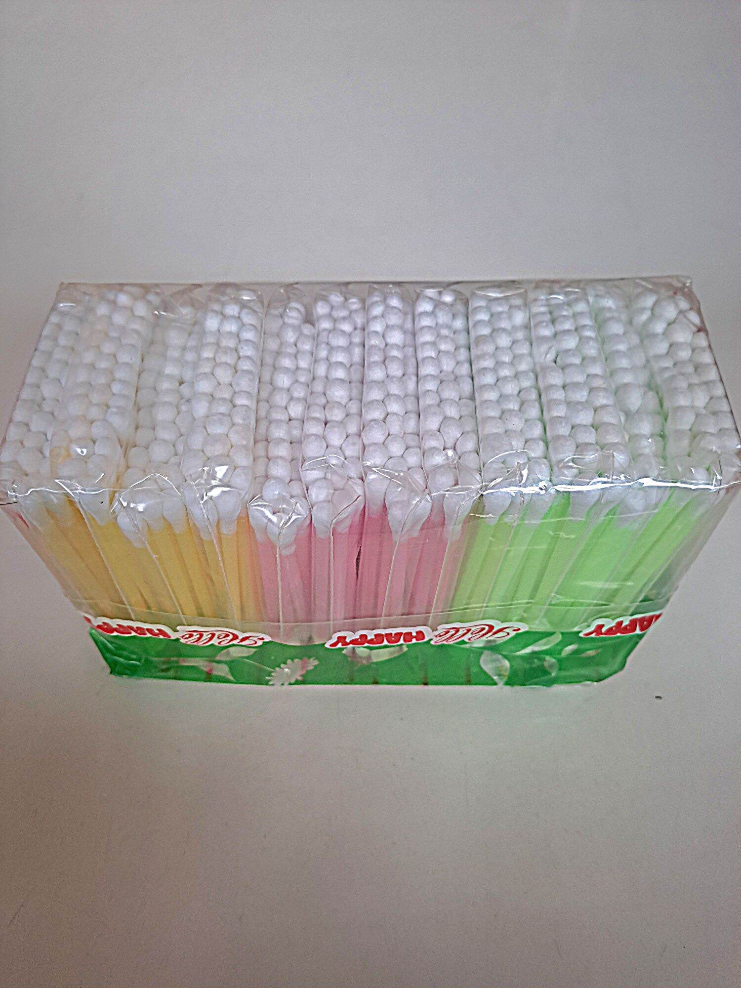 Lốc 12 gói tăm bông