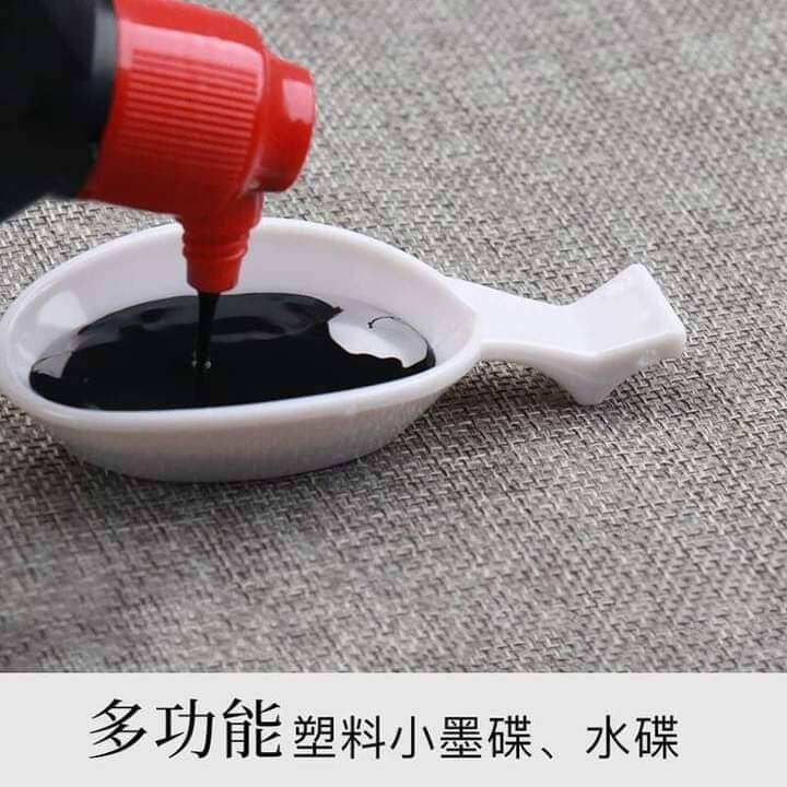 Mực tàu đen 500ml loại tốt 