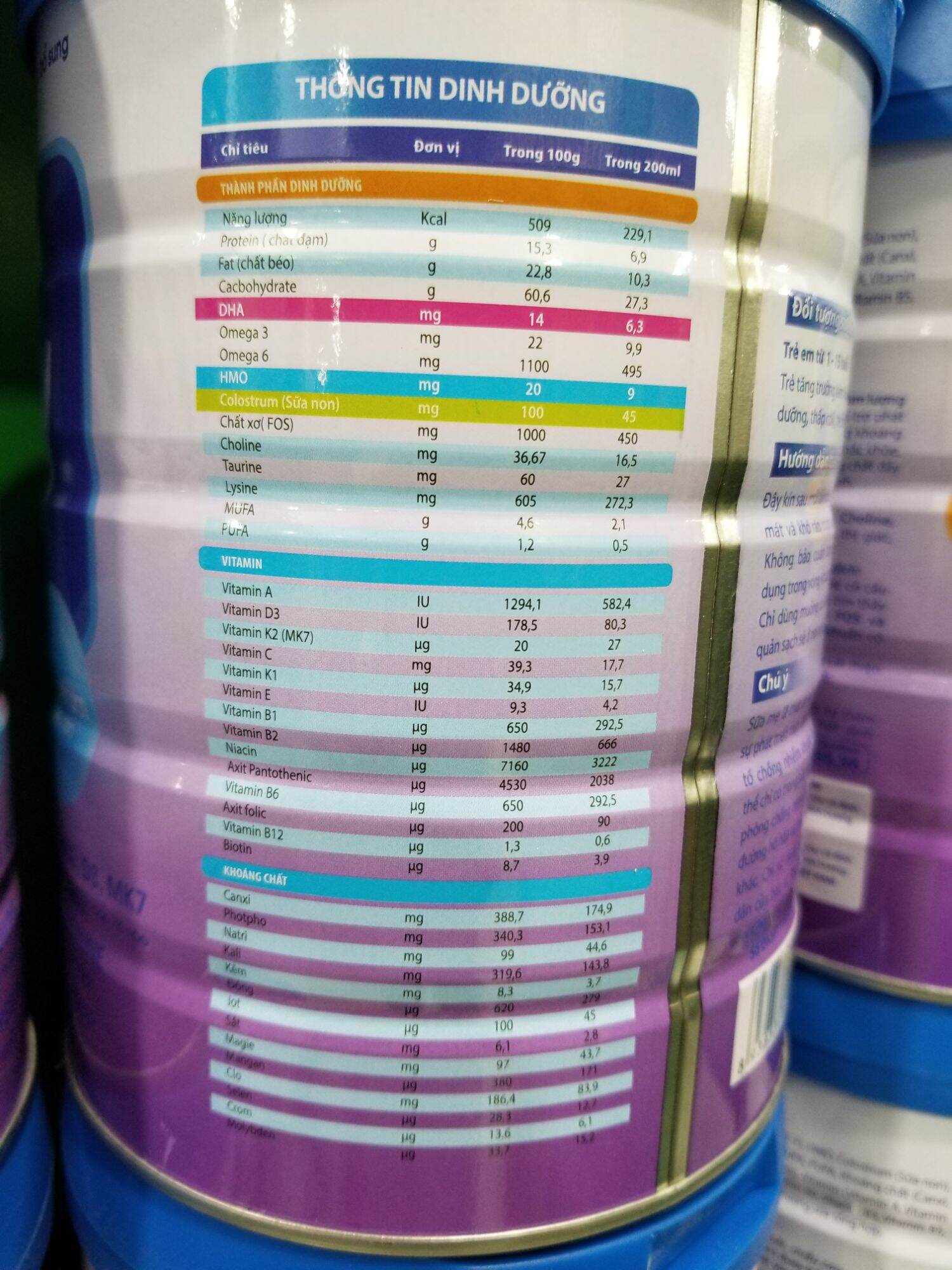 [HCM]Sữa Milky AuZ Pedia 850g