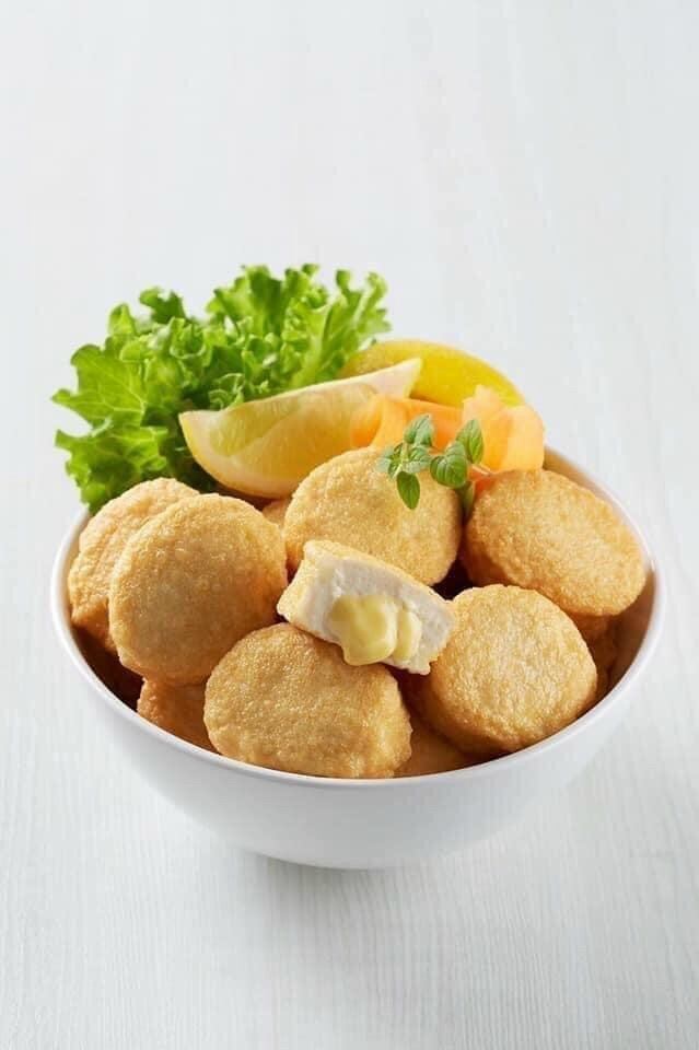 Đậu hũ phô mai Malaysia