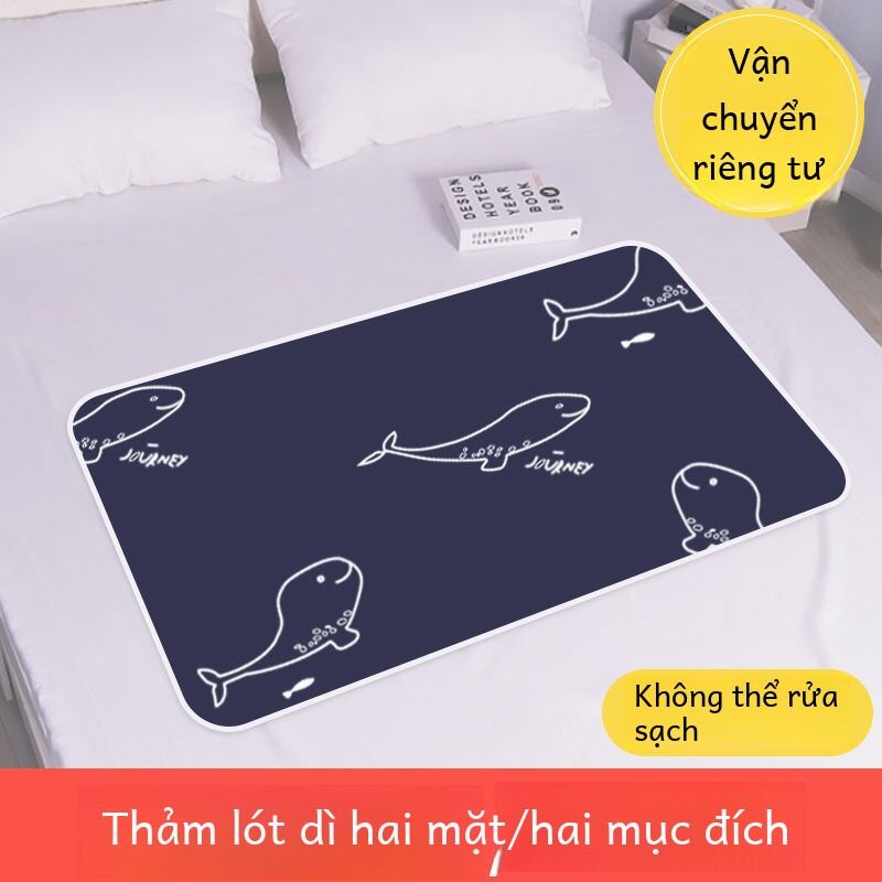 Có thể giặt được thời kỳ miếng lót chống rò rỉ kinh nguyệt miếng lót đặc biệt dành cho nữ sinh viên nhỏ thoải mái cho kinh nguyệt giảm chuột rút