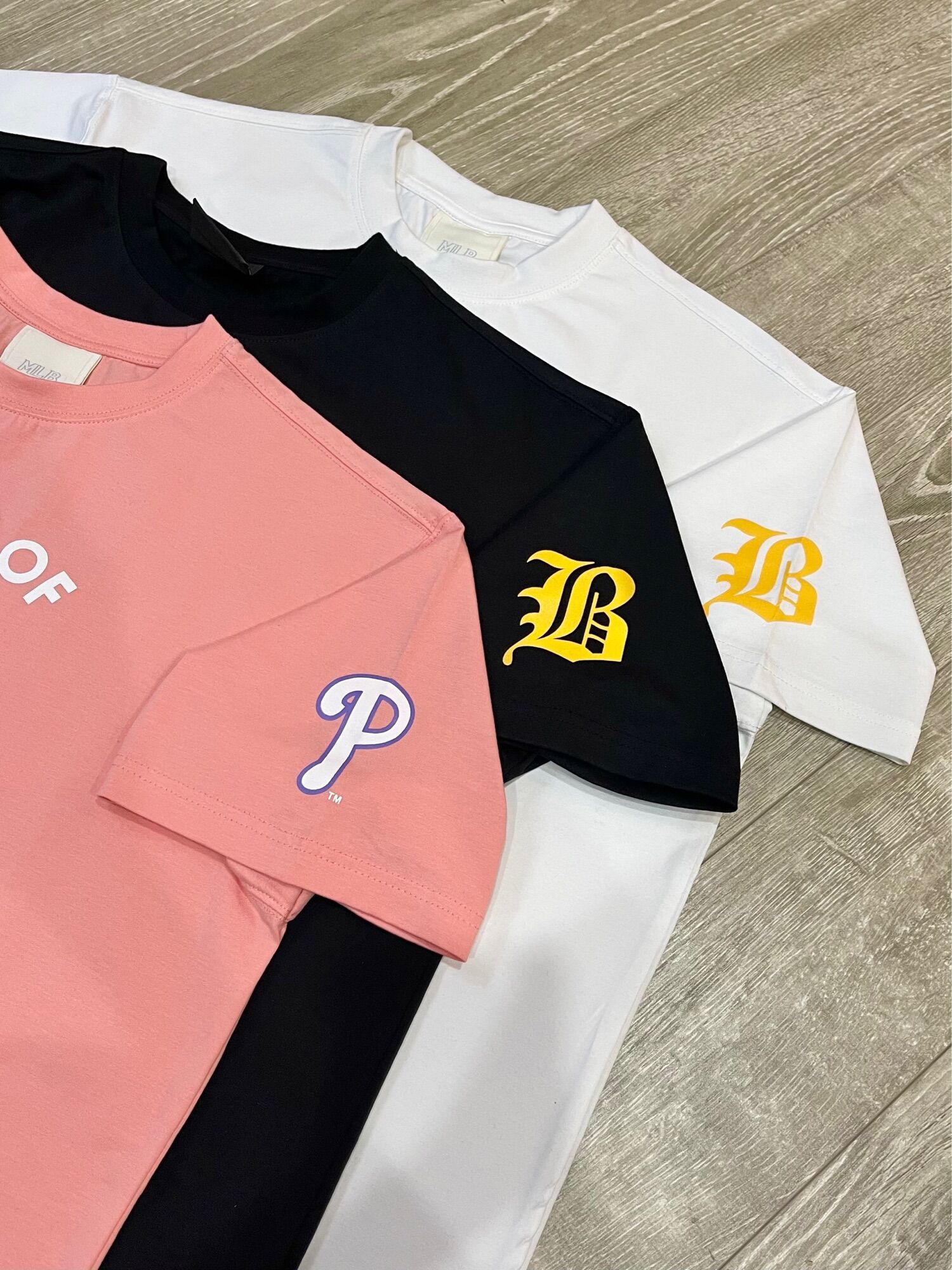 Bộ thể thao Thun cotton Tiger Tee mới onweb dư xịn full tag