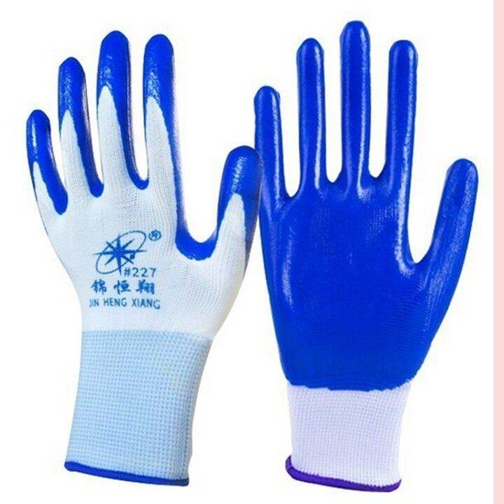 Găng Tay Lao Động Làm Vườn , Sơn , Sửa , Bê , Đồ Đạc