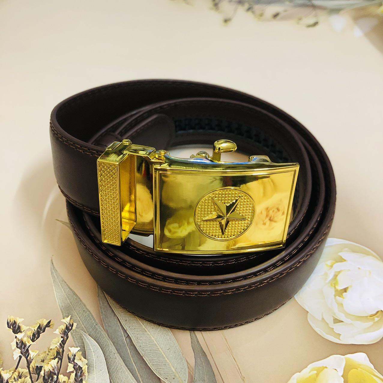 Dây lưng (Thắt lưng) cấp Tướng, bền, đẹp