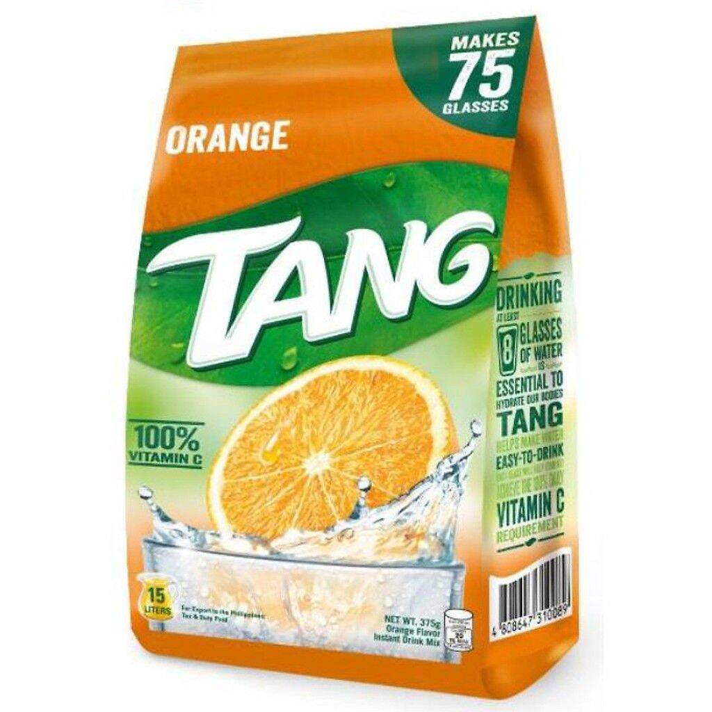 TANG - Bột Cam Thái Lan - 375gr
