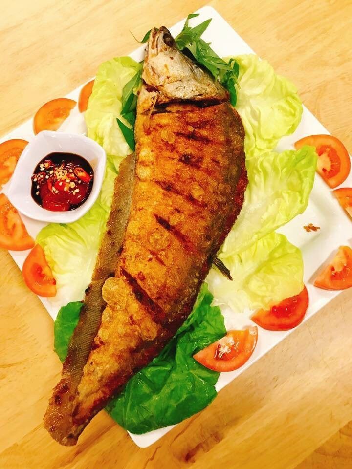 1kg 4con Cá thác lác rút xương (hỏa tốc 2h tphcm)