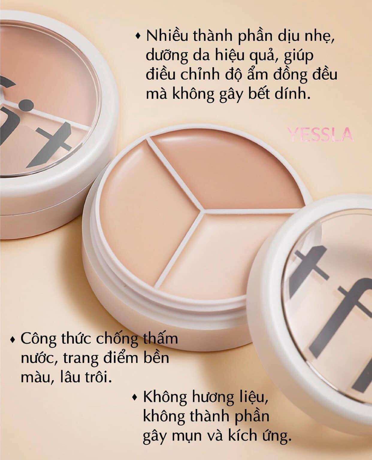 Kem che khuyết điểm TFIT